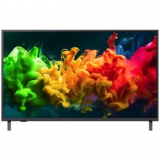 Телевизор ЖК 43" LG 43QNED80B6B.ARUG 2026