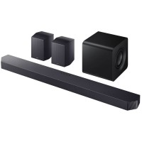 Звуковая панель Samsung HW-Q930H/PY 9.1.4 Black