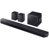 Звуковая панель Samsung HW-Q990H/PY 11.1.4 Black