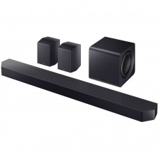Звуковая панель Samsung HW-Q990H/PY 11.1.4 Black