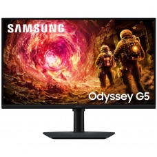 Монитор ЖК Samsung Odyssey G5 LS27FG502EIXCI 27" Back 1ms HDMI, DisplayPort