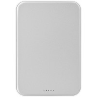 Внешний аккумулятор uBear Strike Magnetic Power bank MagSafe 5000mAh PD30W Qi2.2 белый