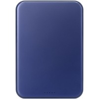 Внешний аккумулятор uBear Strike Magnetic Power bank MagSafe 5000mAh PD30W Qi2.2 тёмно-синий