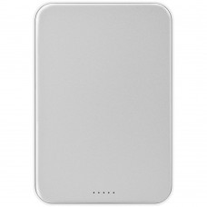Внешний аккумулятор uBear Strike Magnetic Power bank MagSafe 10000mAh PD30W Qi2.2 белый