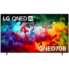 Телевизор ЖК 85' LG 85QNED70B6A.ARUG 2026