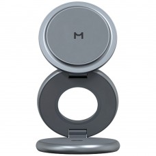 Беспроводная зарядная панель Magssory Disc Signature Pro WCH073 Midnight Беспроводная зарядная панель Magssory Disc Signature Pro WCH073 Midnight