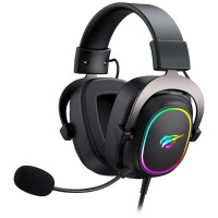 Гарнитура Havit H2002p USB Black