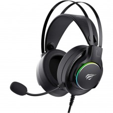 Гарнитура Havit H2007u USB Black