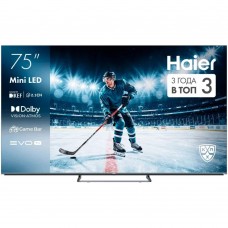 Телевизор ЖК 75" Haier 75 MiniLED M4