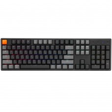 Клавиатура Keychron K10 HE (Nebula Gateron 2.0 magnetic Switch) Wireless RGB Black