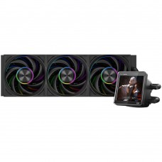 Водяная система охлаждения PcCooler DT360 ARGB Display BK Black S115x/1700/1851/1954, AM4/AM5 4-pin ( DT360 ARGB Display BK )