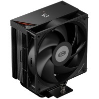 Устройство охлаждения(кулер) PcCooler RT400 Digital BK 1700/1851/1954/AM4/AM5 2000 об/мин, 4-pin PWM ( RT400 Digital BK )