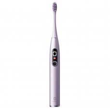 Электрическая зубная щётка Oclean X Pro Digital, Фиолетовый