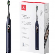 Электрическая зубная щётка Oclean X Pro Digital, Синий