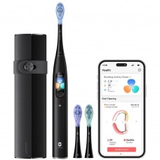 Электрическая зубная щётка Oclean X Ultra S, Чёрный
