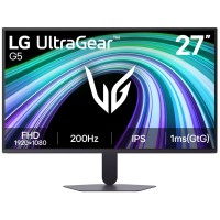 Монитор ЖК LG 27G523B-B 27" Black 1ms HDMI, DisplayPort