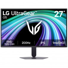 Монитор ЖК LG 27G523B-B 27" Black 1ms HDMI, DisplayPort