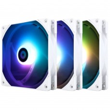 Вентилятор 140мм Thermalright TL-C14W-S X3 ARGB 3pcs-pack White Ret
