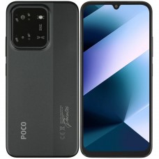 Смартфон Poco C85 6/128GB RU Black