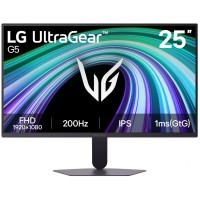 Монитор ЖК LG UltraGear 25G523B-B 27" Black 1ms HDMI, DisplayPort