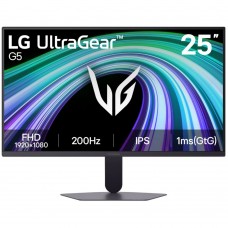 Монитор ЖК LG UltraGear 25G523B-B 27" Black 1ms HDMI, DisplayPort