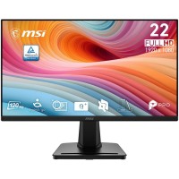 Монитор ЖК MSI PRO MP225 E12L 21.5" Black 1ms HDMI, VGA