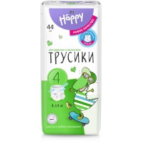 bella baby Happy Трусики Pants 4, 8-14 кг. (44 шт.)