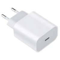 Зарядное устройство сетевое Xiaomi 20W Fast Charging Power Adapter Type C, белое