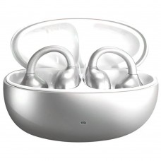 Гарнитура Ugreen WS218 (85911) ClipBuds Pro ANC Silver