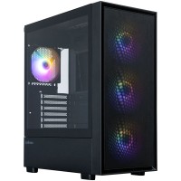 Корпус Zalman S6 без БП Black