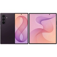 Смартфон Samsung Galaxy Z Fold 8 Ultra SM-F976B 12/256Gb Фиолетовый EAC