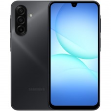 Смартфон Samsung Galaxy A17 SM-A175F 6/128Gb Черный EAC Смартфон Samsung Galaxy A17 SM-A175F 6/128Gb Черный EAC