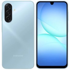 Смартфон Samsung Galaxy A17 SM-A175F 4/128Gb Голубой EAC Смартфон Samsung Galaxy A17 SM-A175F 4/128Gb Голубой EAC