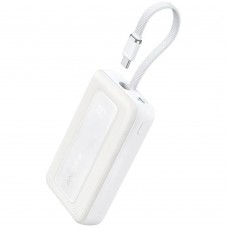 Внешний аккумулятор Anker Zolo A1688 30W A1688H21 10000mAh белый