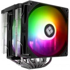Устройство охлаждения(кулер) Thermalright Peerless Assassin 120 Digital ARGB Black S115X/1200/1700/1851/1954/AM4/AM5