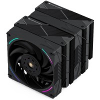 Устройство охлаждения(кулер) Thermalright Phantom Spirit 120 Digital EVO Black S115X/1200/1700/1851/1954/AM4/AM5