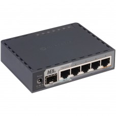 Маршрутизатор MikroTik hEX S E60IUGS