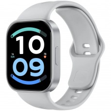 Умные часы Xiaomi Redmi Watch 6 Active RU Matte Silver