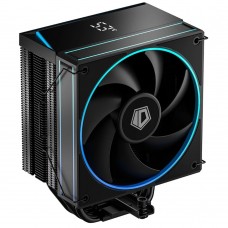 Устройство охлаждения(кулер) ID-COOLING FROZN A410 TD ARGB Black S1155/1156/1150/1151/1200/1700/1851/AM4/AM5