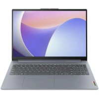 Ноутбук 15.6''' Lenovo IdeaPad Slim 3 AMD Ryzen 5 40/16Gb/512Gb SSD/15.6''' FullHD/DOS Серый (82XQ01C8PS)