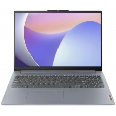Ноутбук 15.6''' Lenovo IdeaPad Slim 3 AMD Ryzen 5 40/16Gb/512Gb SSD/15.6''' FullHD/DOS Серый (82XQ01C8PS)