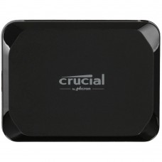 Внешний SSD 1Tb SSD Crucial X9 ( CT1000X9SSD9) USB 3.2 Type C черный