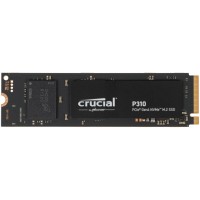 Накопитель SSD M.2 2280 PCIe NVMe 4.0 x4 4000Гб Crucial P310 ( CT4000P310SSD8 )