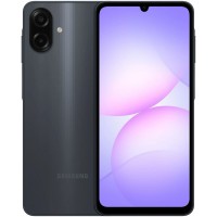 Смартфон Samsung Galaxy A07 SM-A075F 4/64GB Черный EAC