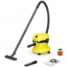Строительный пылесос Karcher WD 2 Plus V-12/6/18/C 1.628-015.0