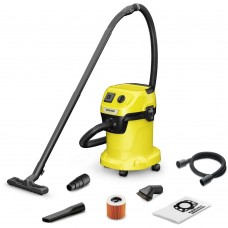 Строительный пылесос Karcher WD 3 P V-17/4/20 Workshop 1.628-175.0