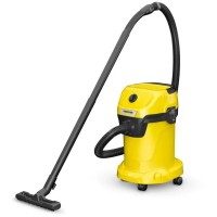 Строительный пылесос Karcher WD 3 V-17/4/20 1.628-130.0