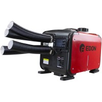 Отопитель автоном. дизел. Edon PRO DHP-12-24/5000 40450