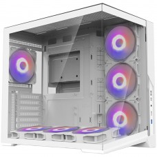 Корпус Zalman D40 White
