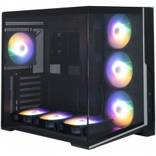 Корпус Zalman D40F Black